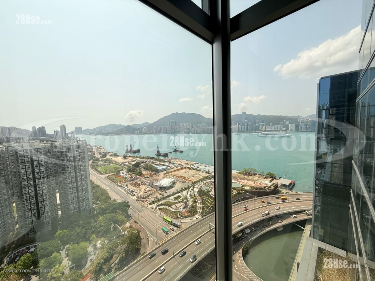 四洲集团中心 售盘