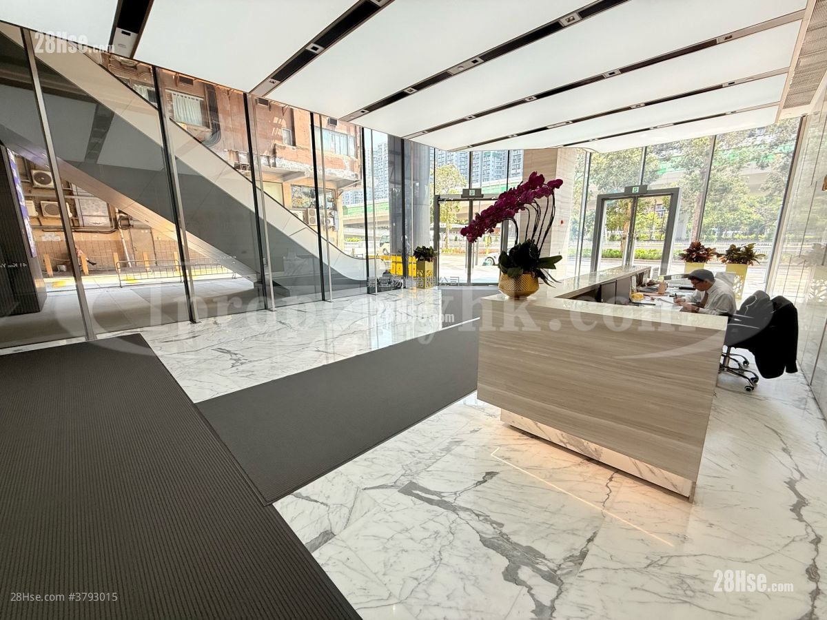 四洲集团中心 售盘