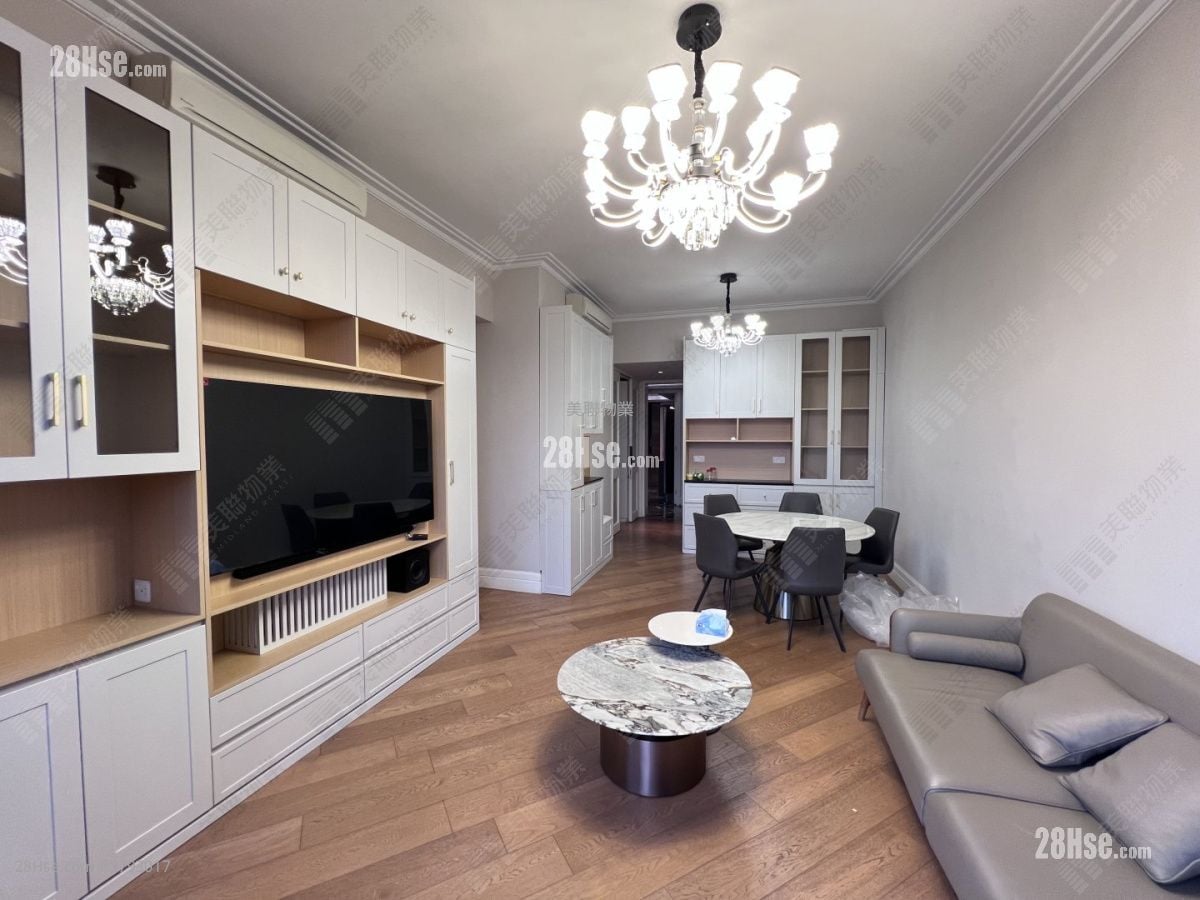 厅: 高尔夫御苑 租盘 4 房 , 4 浴室 1,314 平方尺