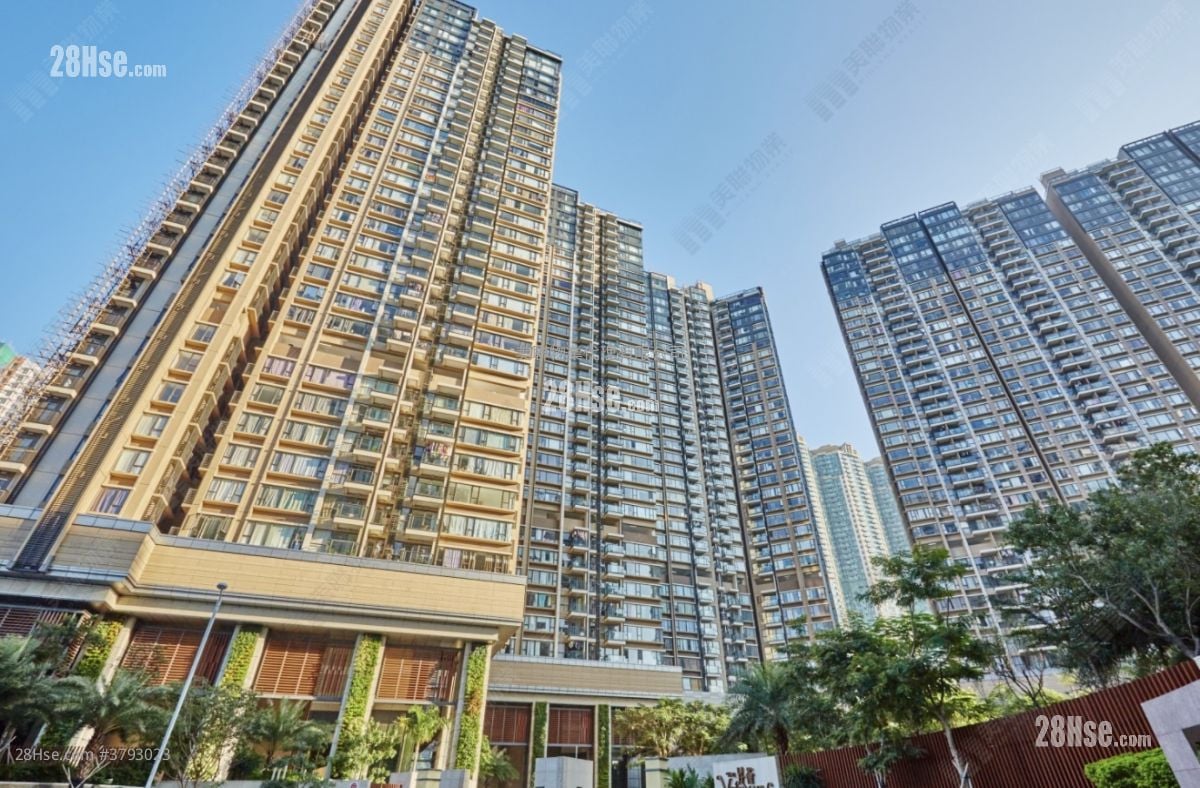 升荟 售盘 4 房 , 3 浴室 1,160 平方尺