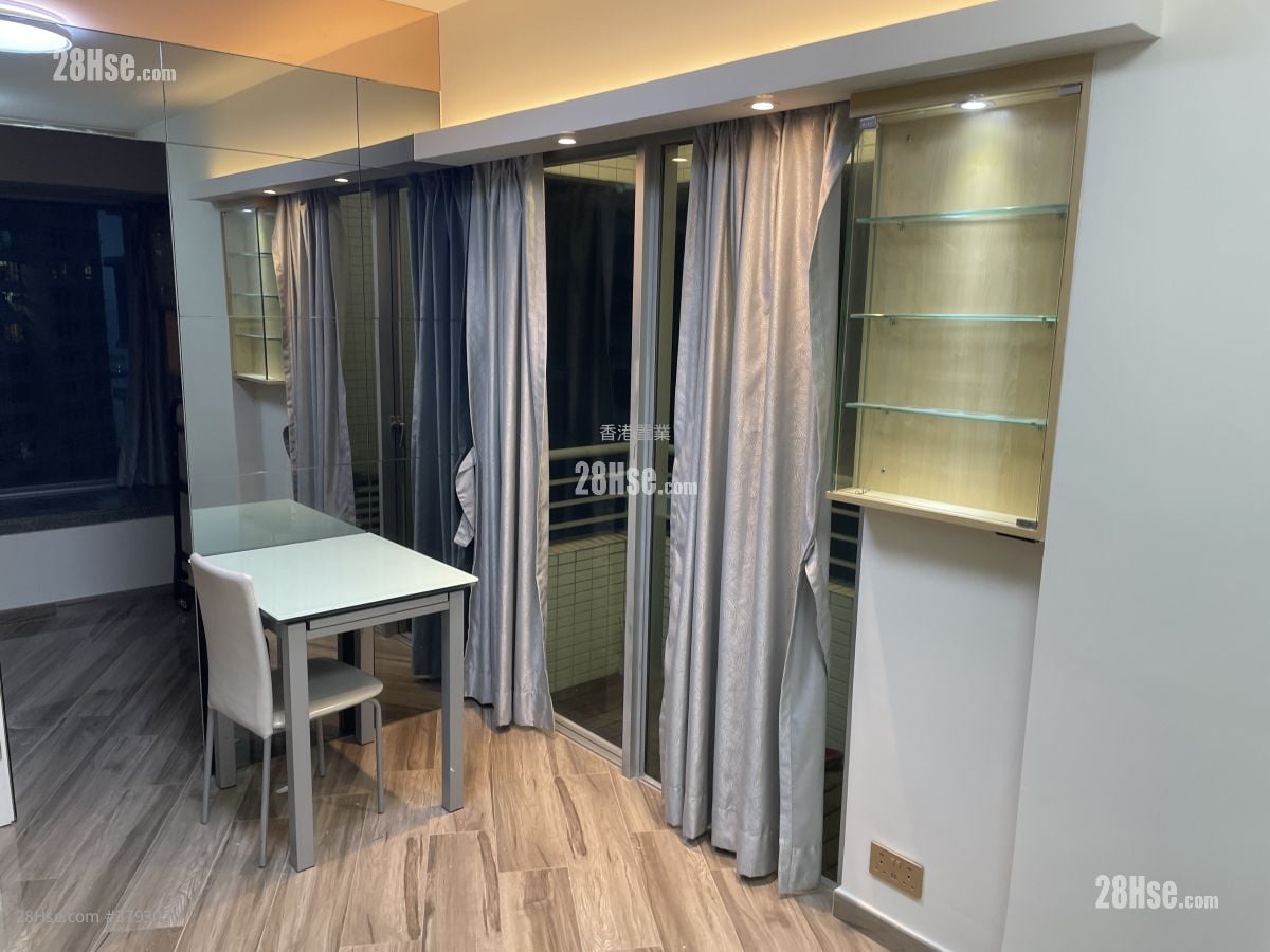 Metro Harbour View Rental 2 Bedrooms , 1 Bathroom 371 ft²