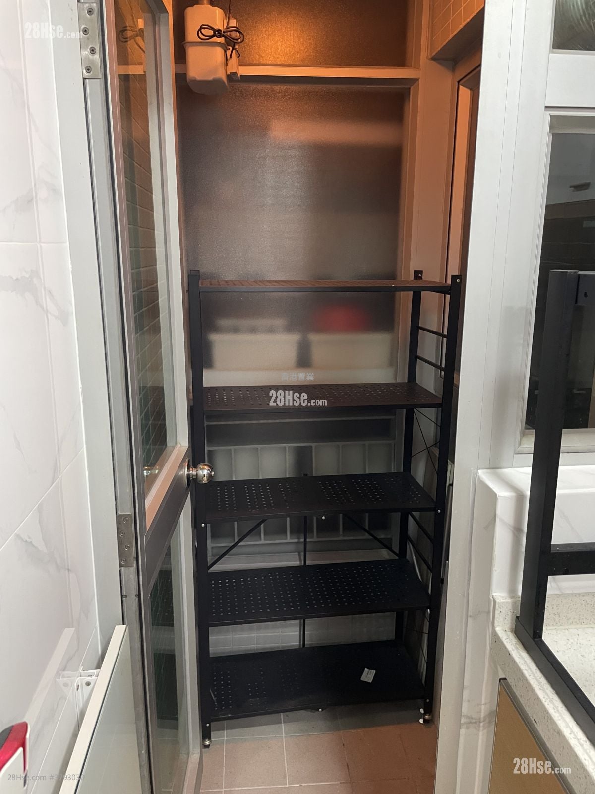 Metro Harbour View Rental 2 Bedrooms , 1 Bathroom 371 ft²