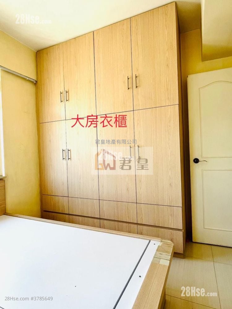 Wah Po Mansion Rental 2 Bedrooms , 1 Bathroom 411 ft²