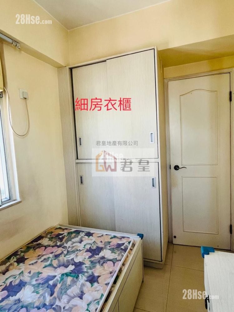 Wah Po Mansion Rental 2 Bedrooms , 1 Bathroom 411 ft²