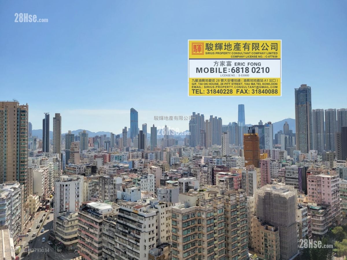 Highpoint Rental 1 Bedroom , 1 Bathroom 267 ft²