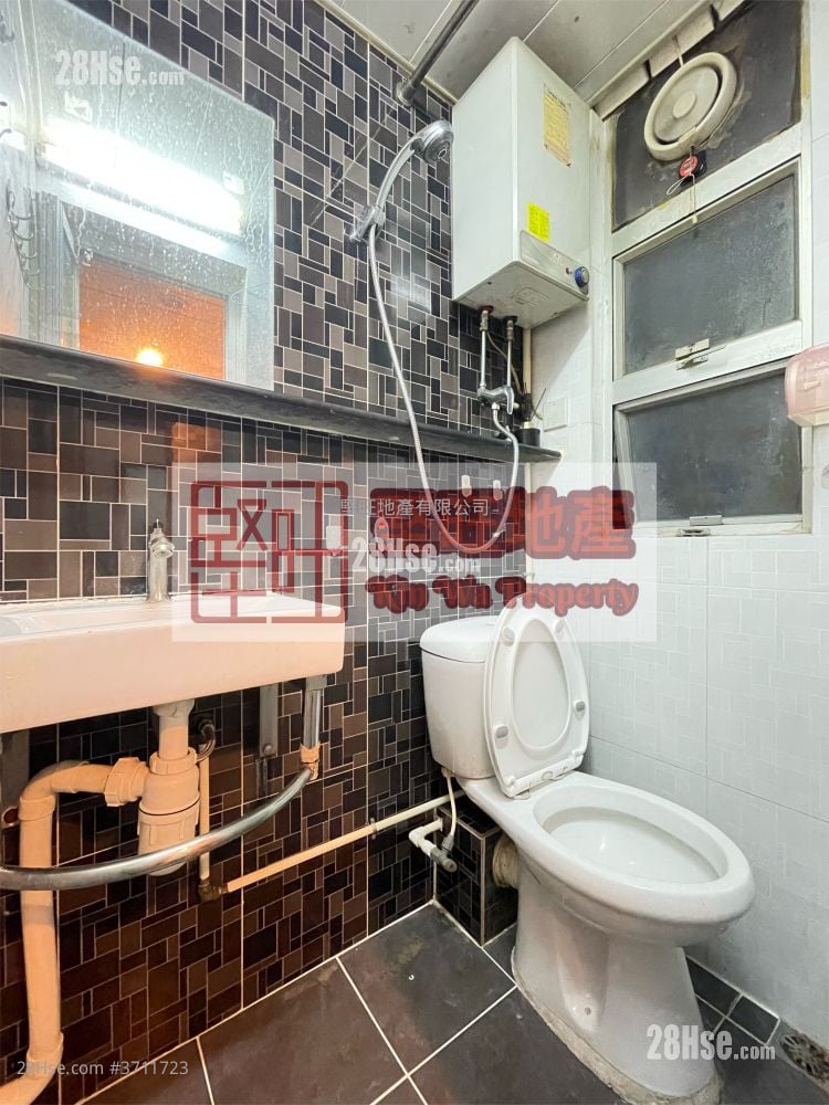 单幢楼房 租盘 1 房 , 1 浴室 180 平方尺