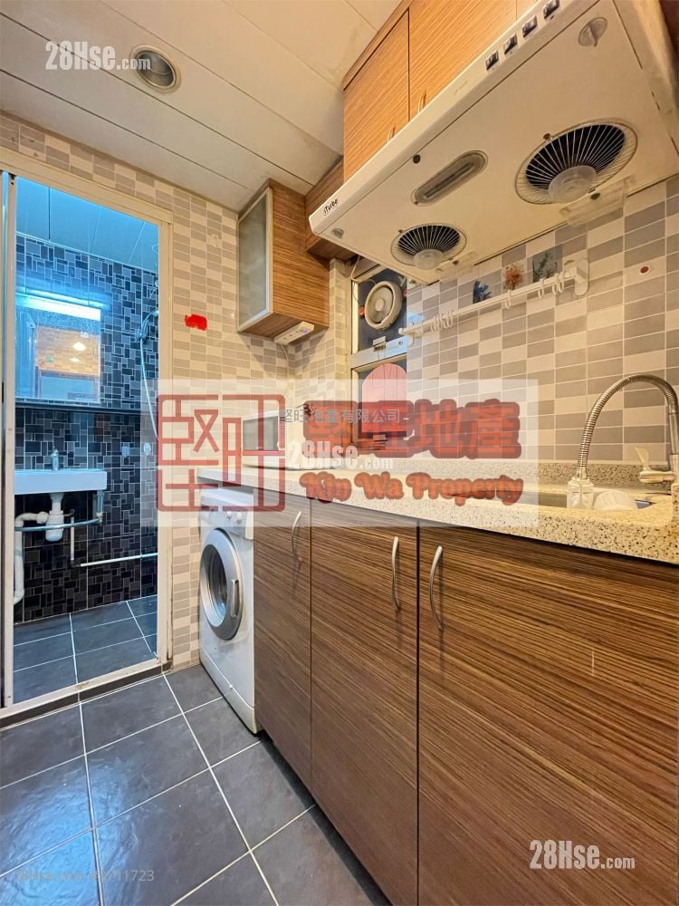 单幢楼房 租盘 1 房 , 1 浴室 180 平方尺