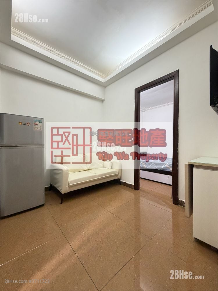 单幢楼房 租盘 1 房 , 1 浴室 180 平方尺