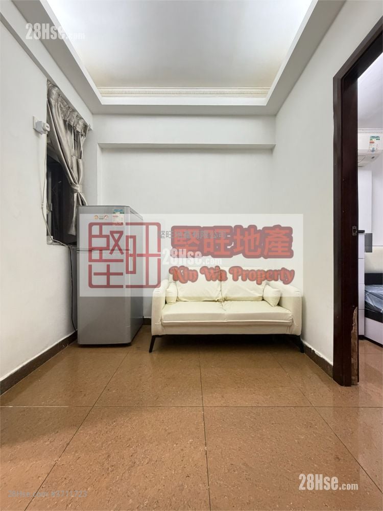 单幢楼房 租盘 1 房 , 1 浴室 180 平方尺