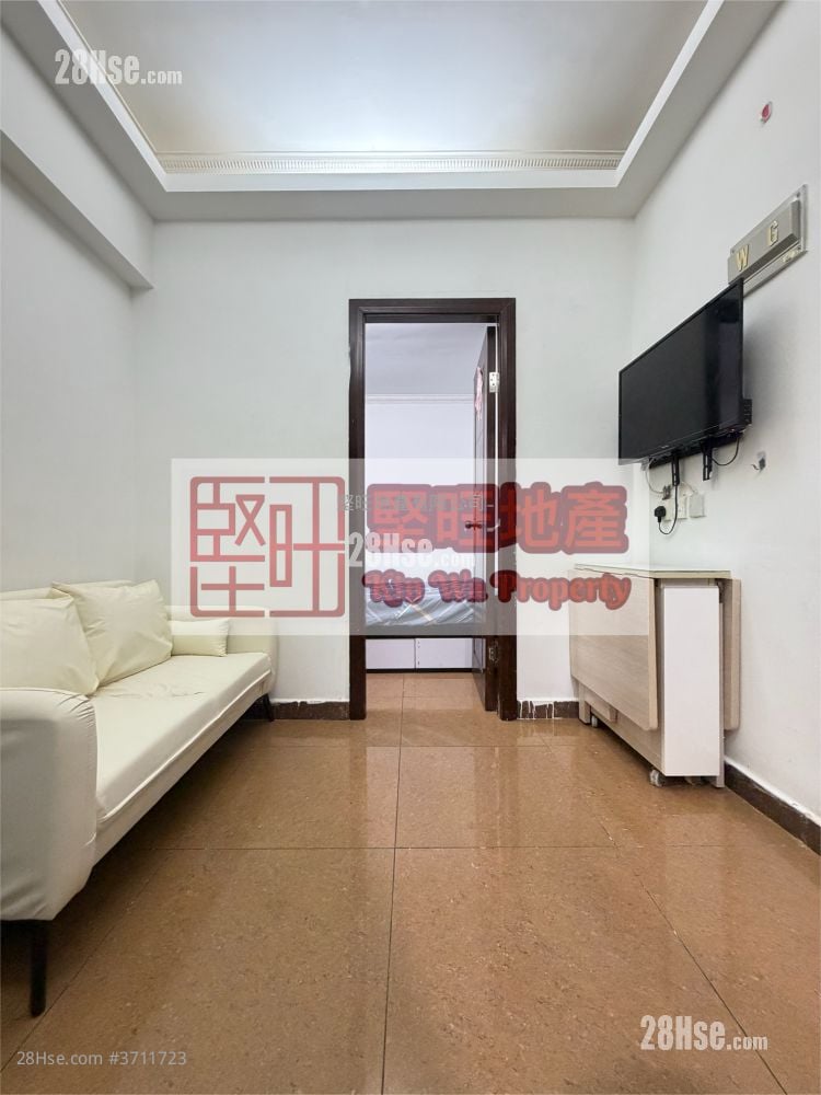 单幢楼房 租盘 1 房 , 1 浴室 180 平方尺