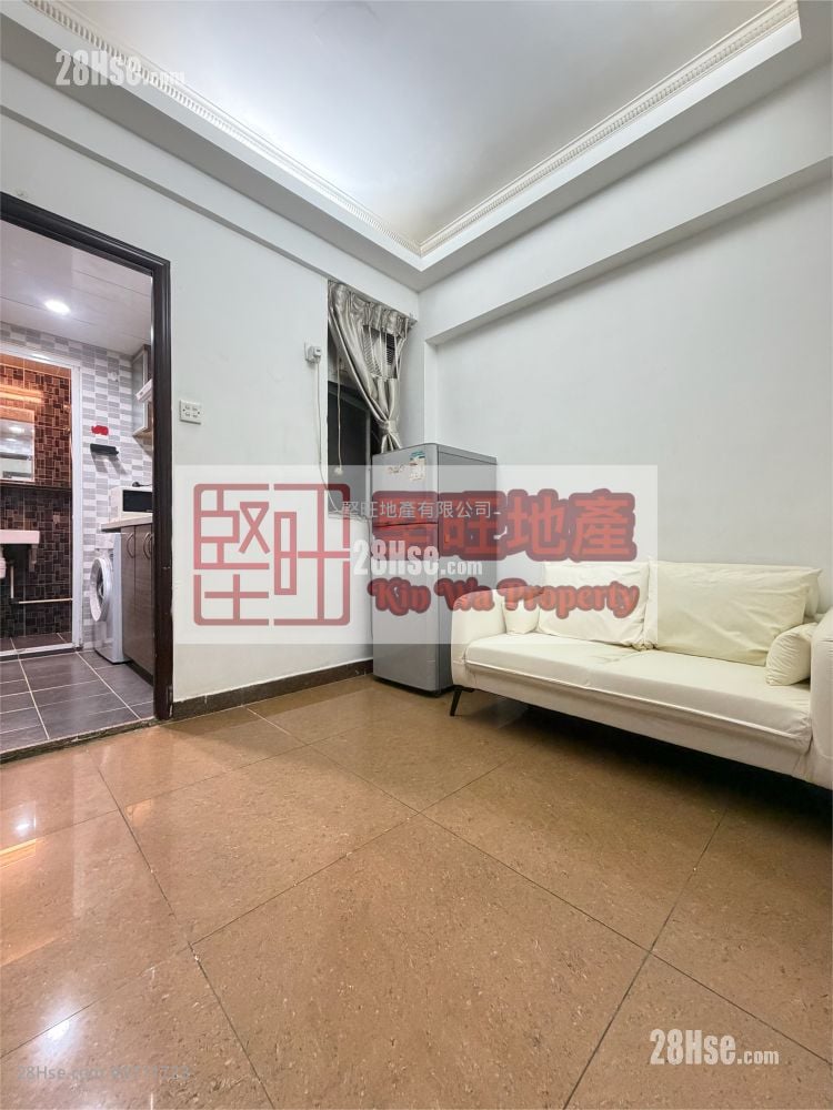 单幢楼房 租盘 1 房 , 1 浴室 180 平方尺