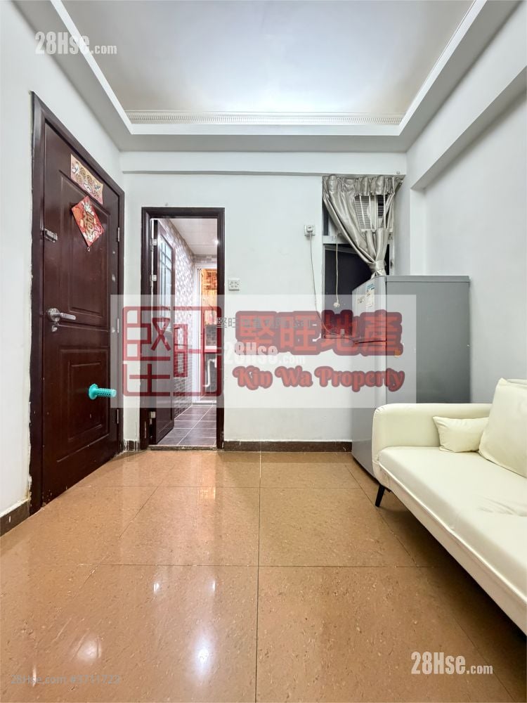 单幢楼房 租盘 1 房 , 1 浴室 180 平方尺