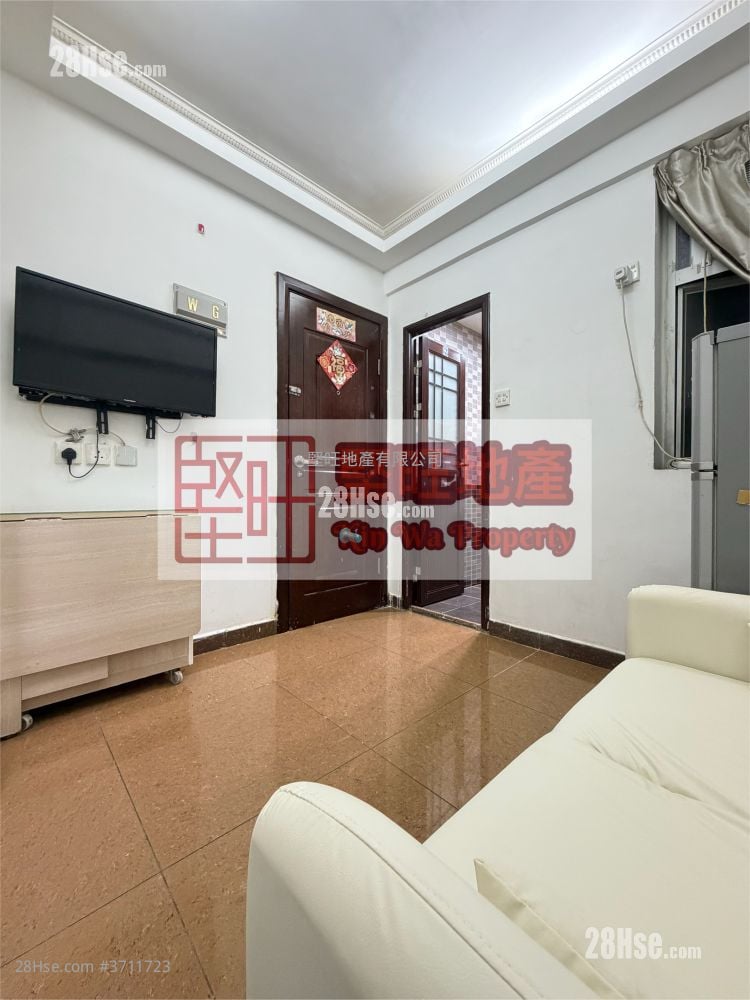 单幢楼房 租盘 1 房 , 1 浴室 180 平方尺