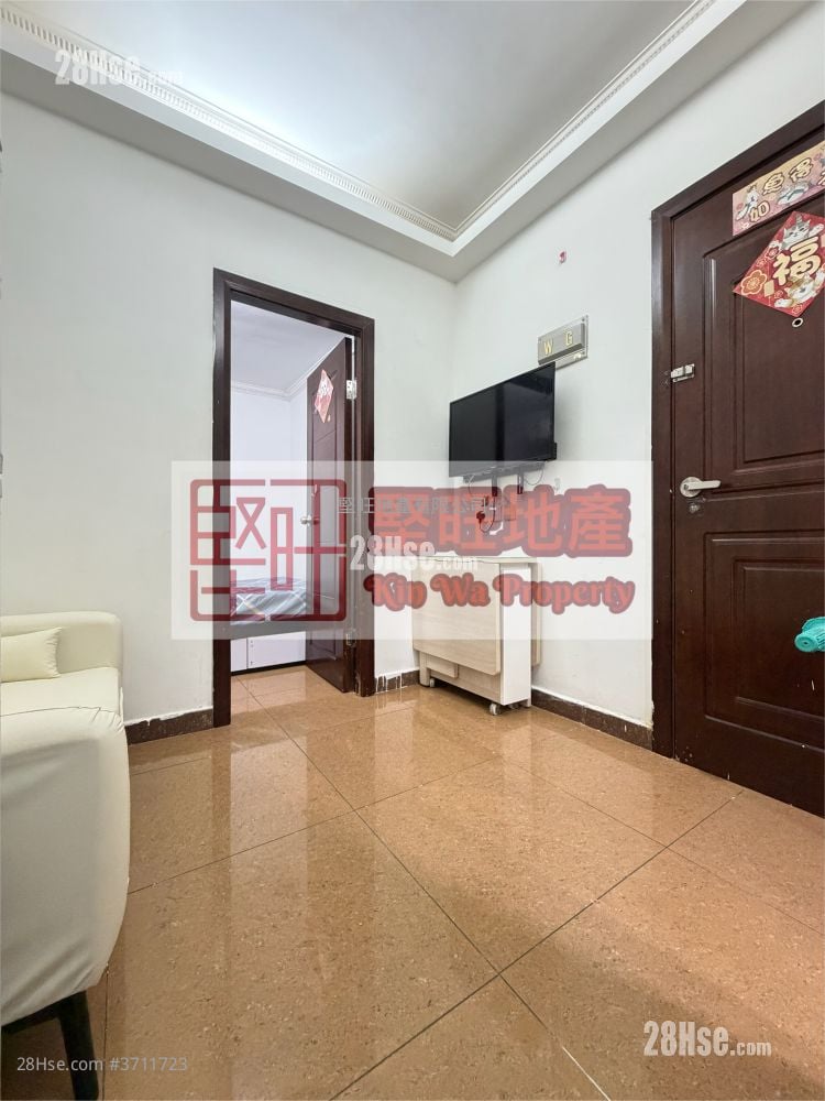 单幢楼房 租盘 1 房 , 1 浴室 180 平方尺