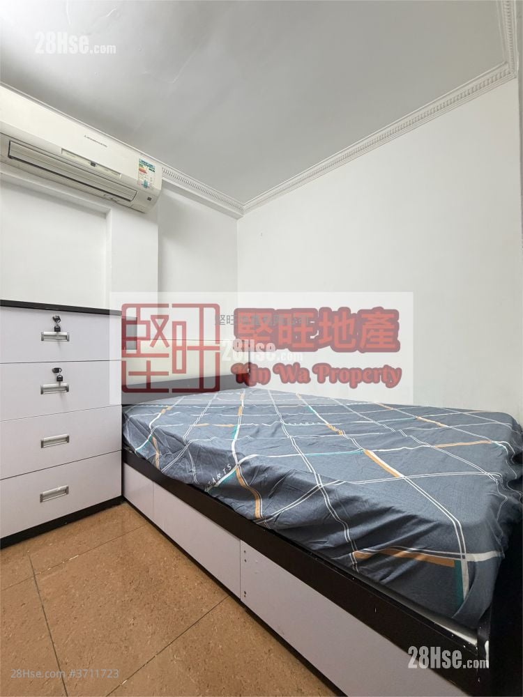 单幢楼房 租盘 1 房 , 1 浴室 180 平方尺