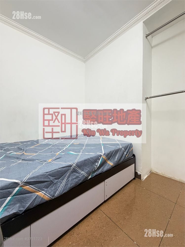 单幢楼房 租盘 1 房 , 1 浴室 180 平方尺