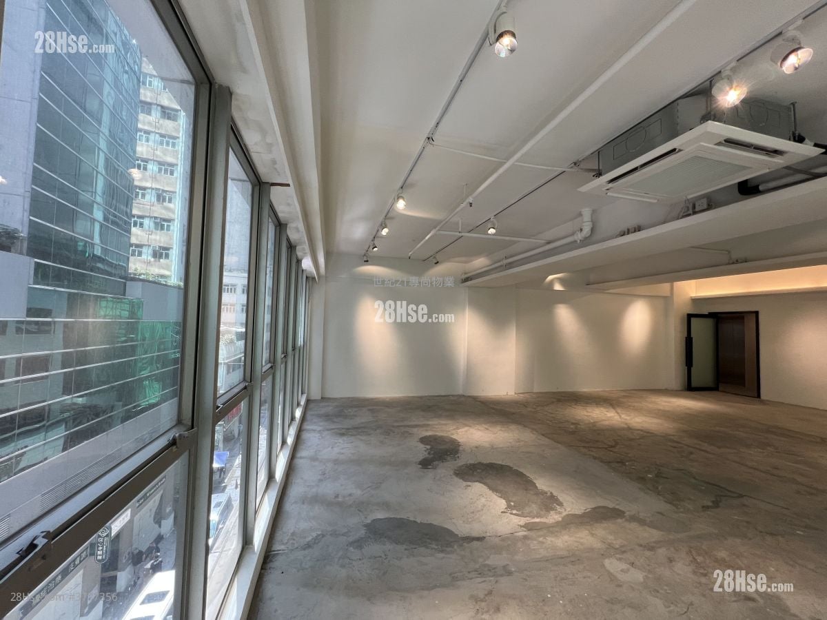 威灵顿街128号 租盘