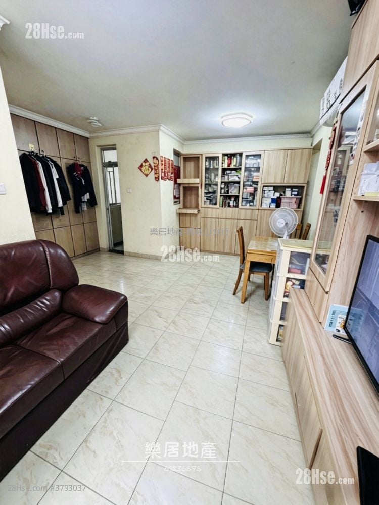 锦泰苑 售盘 3 房 , 1 浴室 650 平方尺