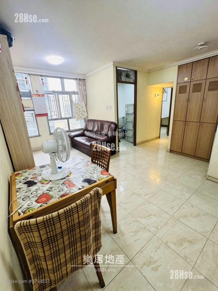 锦泰苑 售盘 3 房 , 1 浴室 650 平方尺