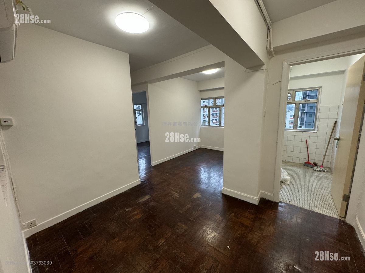 Loong King Mansion Sell 2 Bedrooms , 1 Bathroom 418 ft²