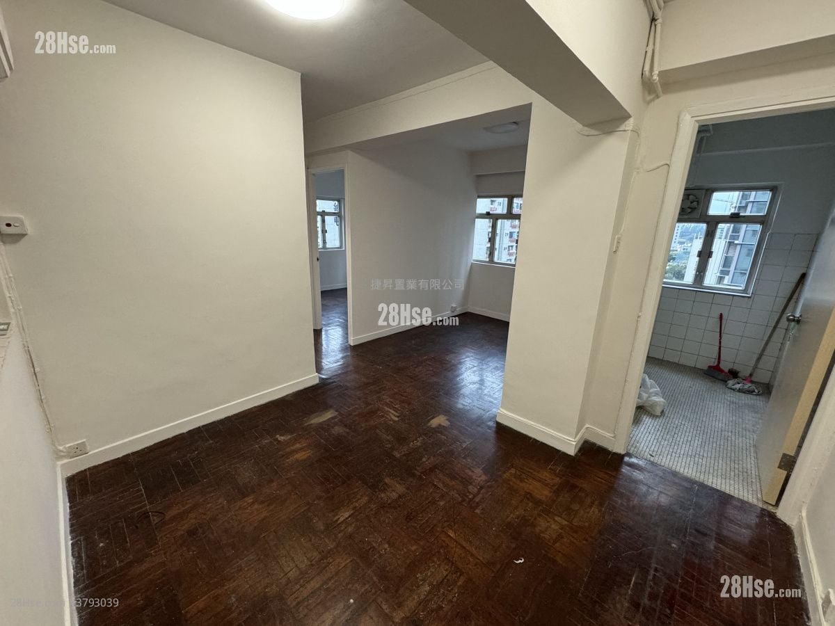 Loong King Mansion Sell 2 Bedrooms , 1 Bathroom 418 ft²