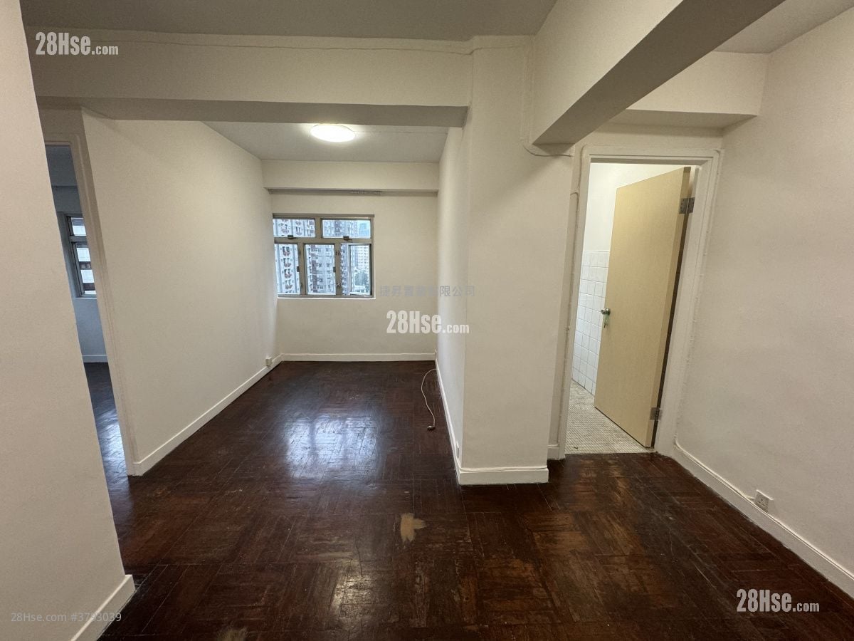 Loong King Mansion Sell 2 Bedrooms , 1 Bathroom 418 ft²