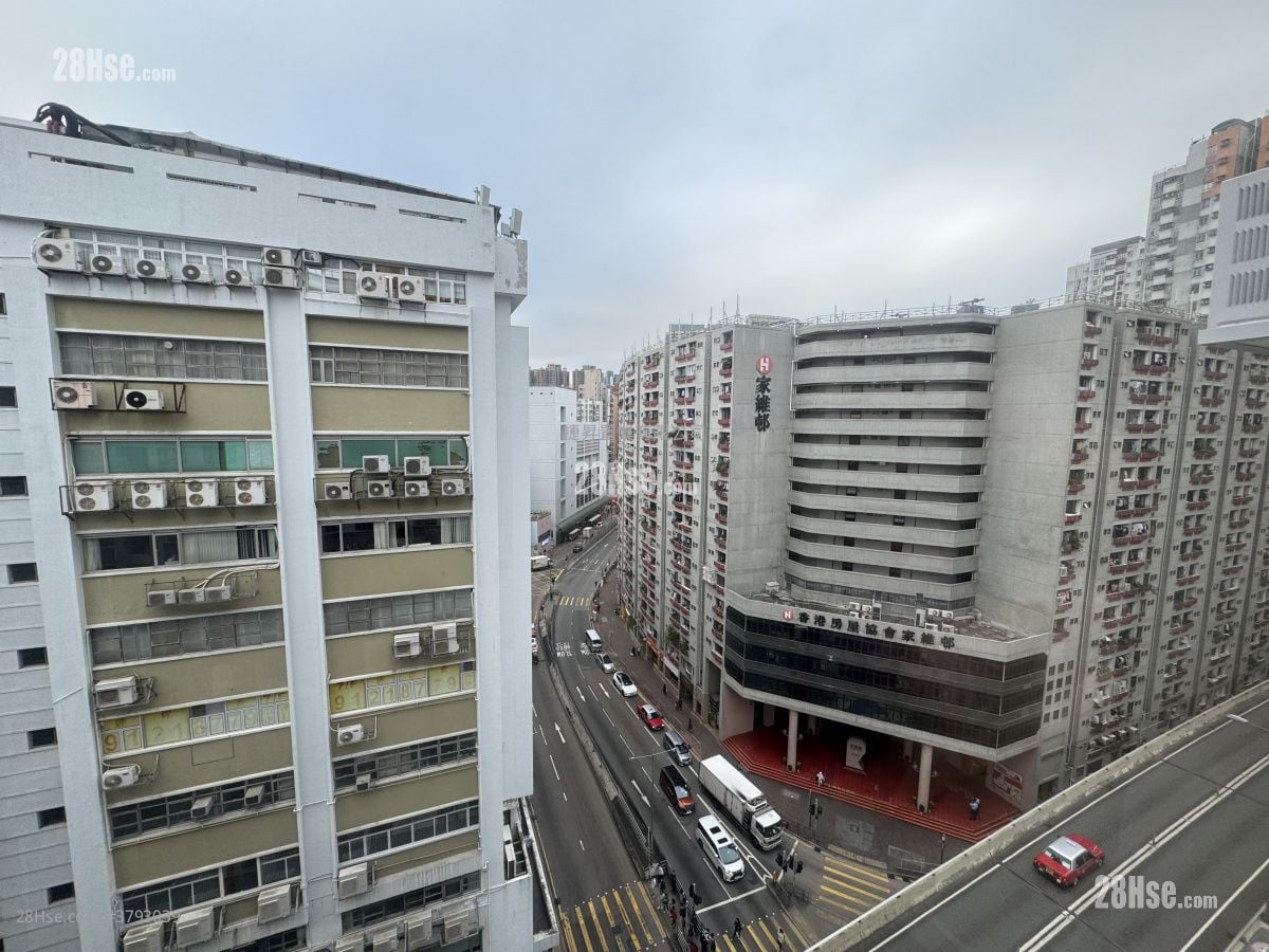 Loong King Mansion Sell 2 Bedrooms , 1 Bathroom 418 ft²