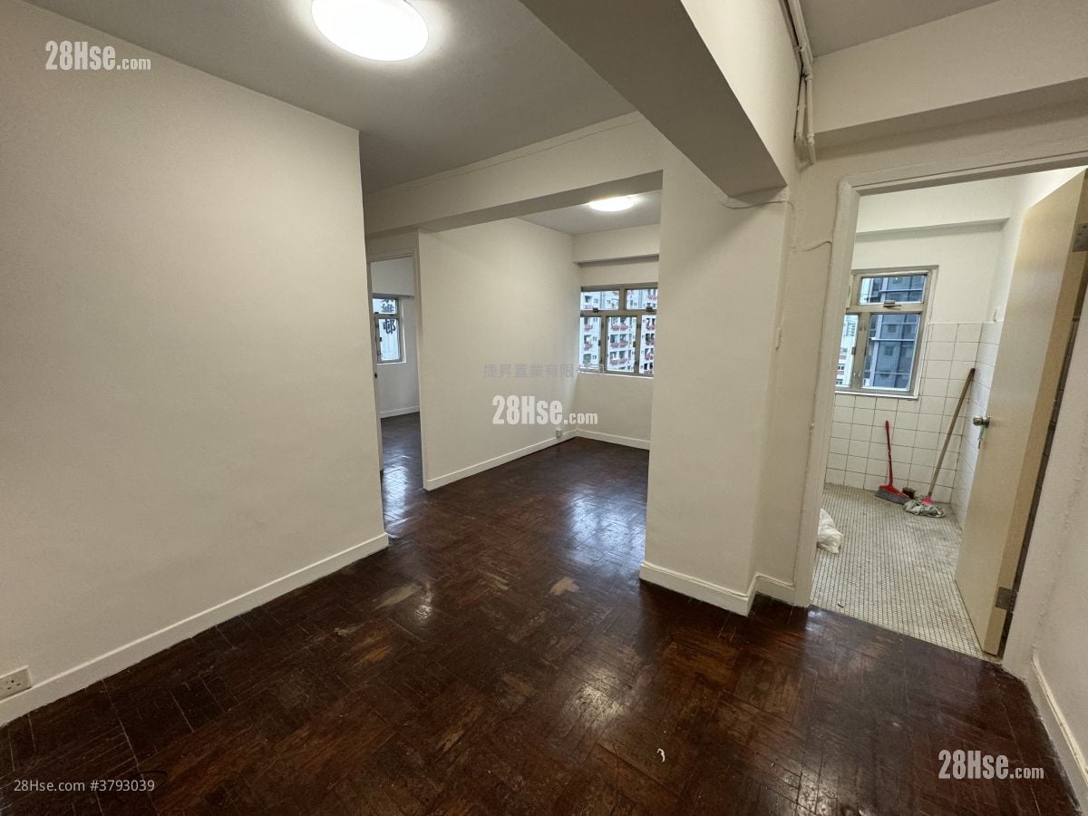 Loong King Mansion Sell 2 Bedrooms , 1 Bathroom 418 ft²