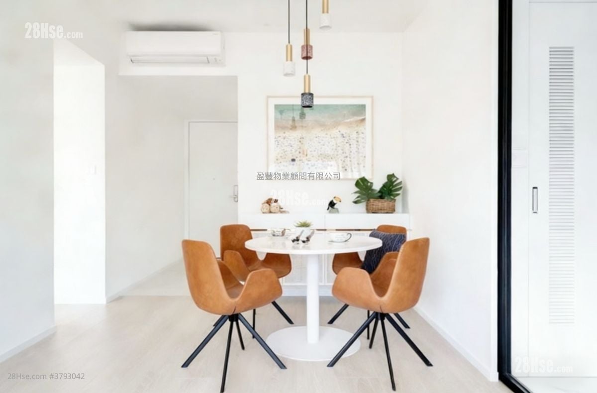 The Oakhill Rental 3 Bedrooms , 2 Bathrooms