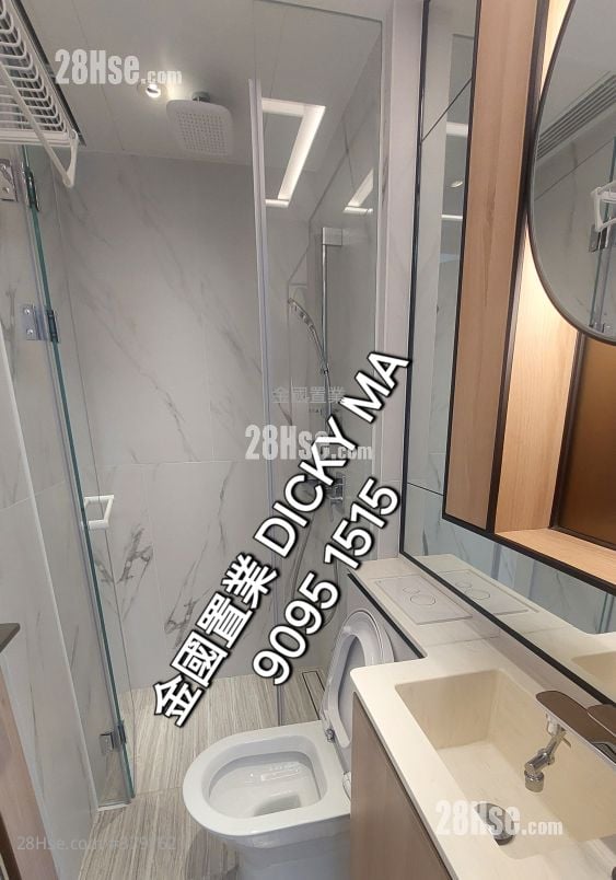 Arbour Rental 3 Bedrooms , 3 Bathrooms 752 ft²