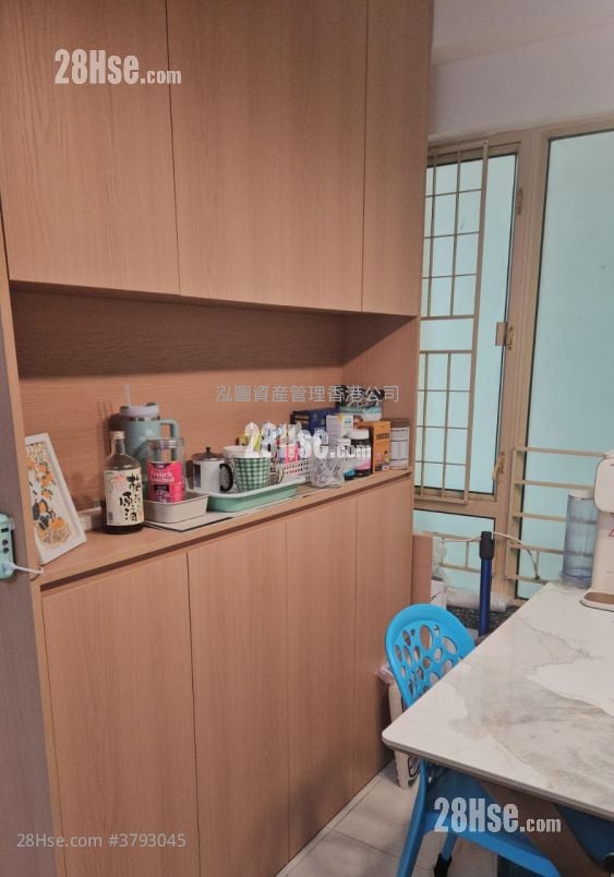 新宝城 售盘 2 房 , 1 浴室 434 平方尺