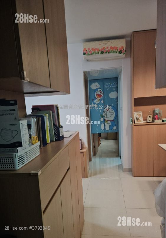 新宝城 售盘 2 房 , 1 浴室 434 平方尺