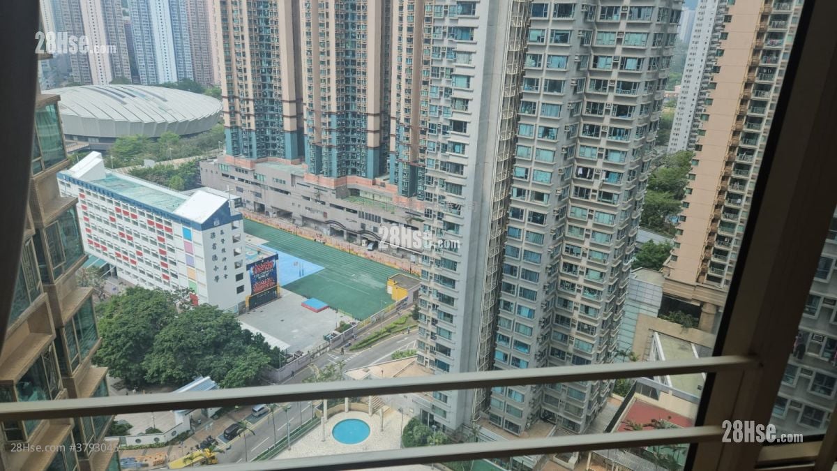 新宝城 售盘 2 房 , 1 浴室 434 平方尺