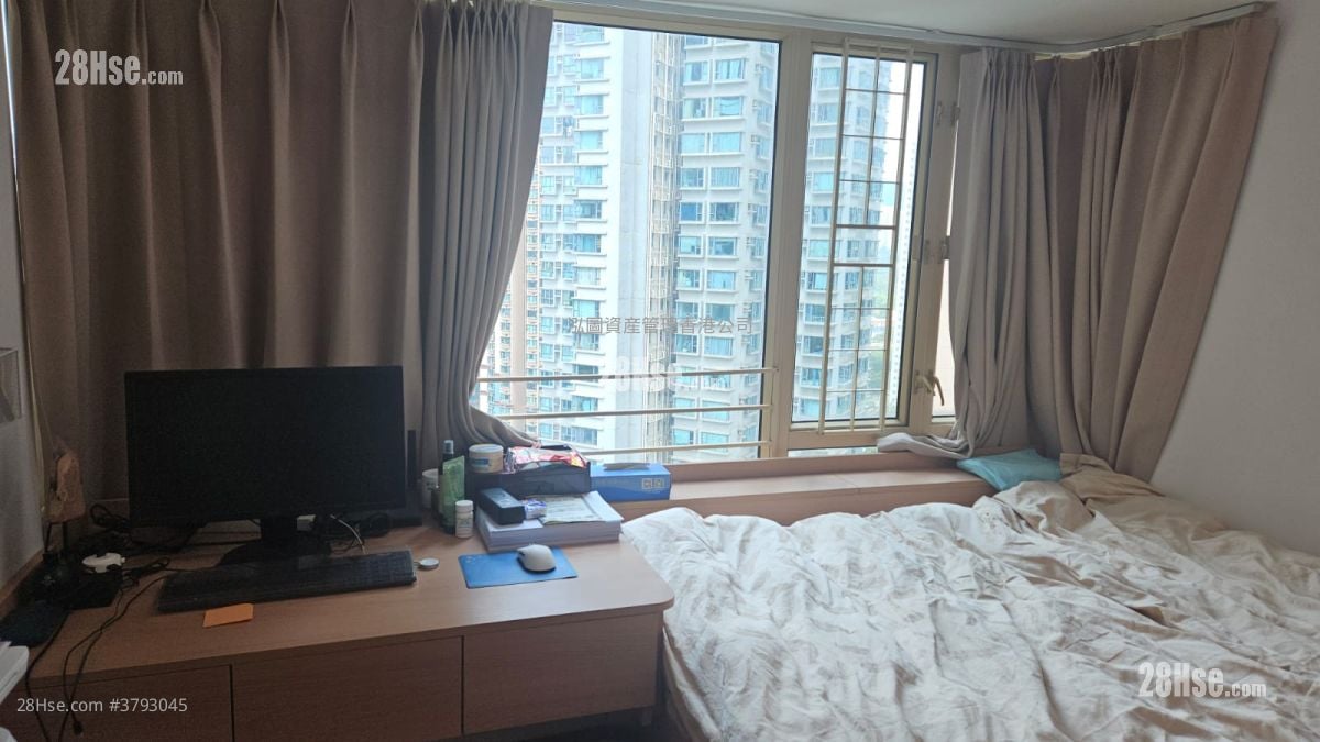 新宝城 售盘 2 房 , 1 浴室 434 平方尺