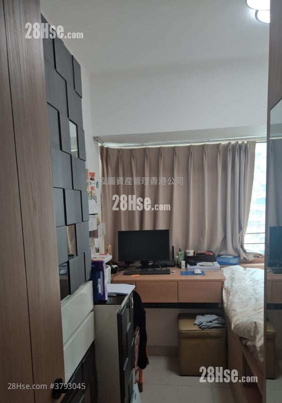 新宝城 售盘 2 房 , 1 浴室 434 平方尺