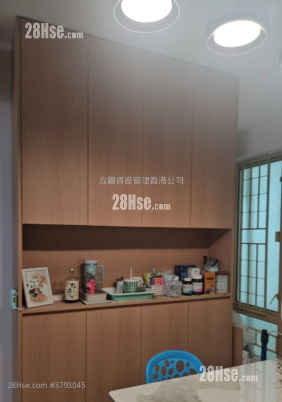 新宝城 售盘 2 房 , 1 浴室 434 平方尺