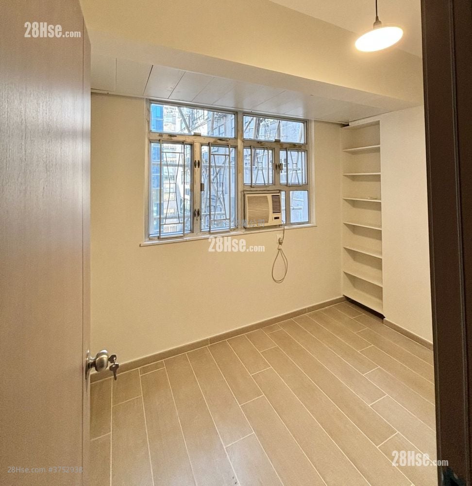 耀基大楼 租盘 3 房 , 2 浴室 664 平方尺