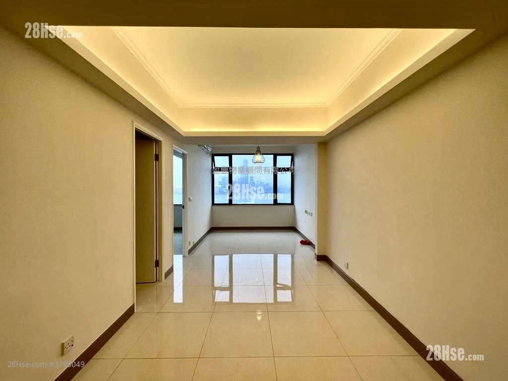 海殿大厦 租盘 2 房 , 1 浴室 624 平方尺