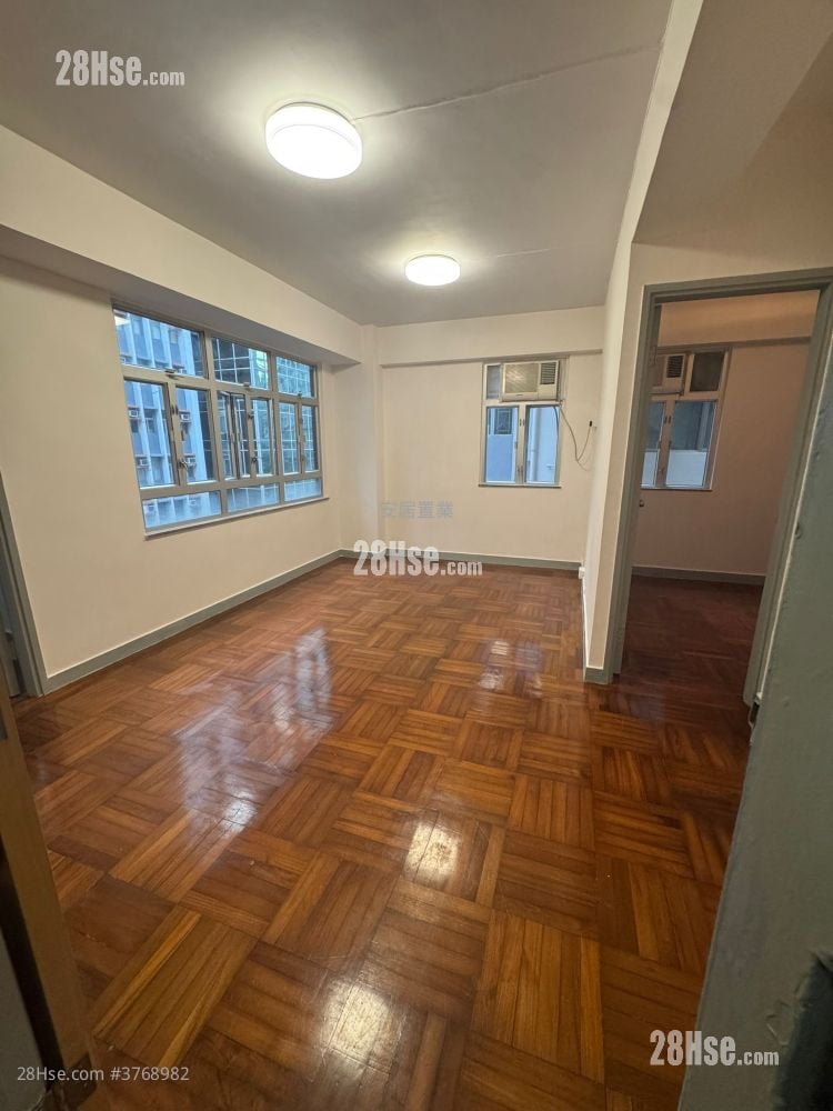 Wang Fu Building Rental 2 Bedrooms , 1 Bathroom 486 ft²