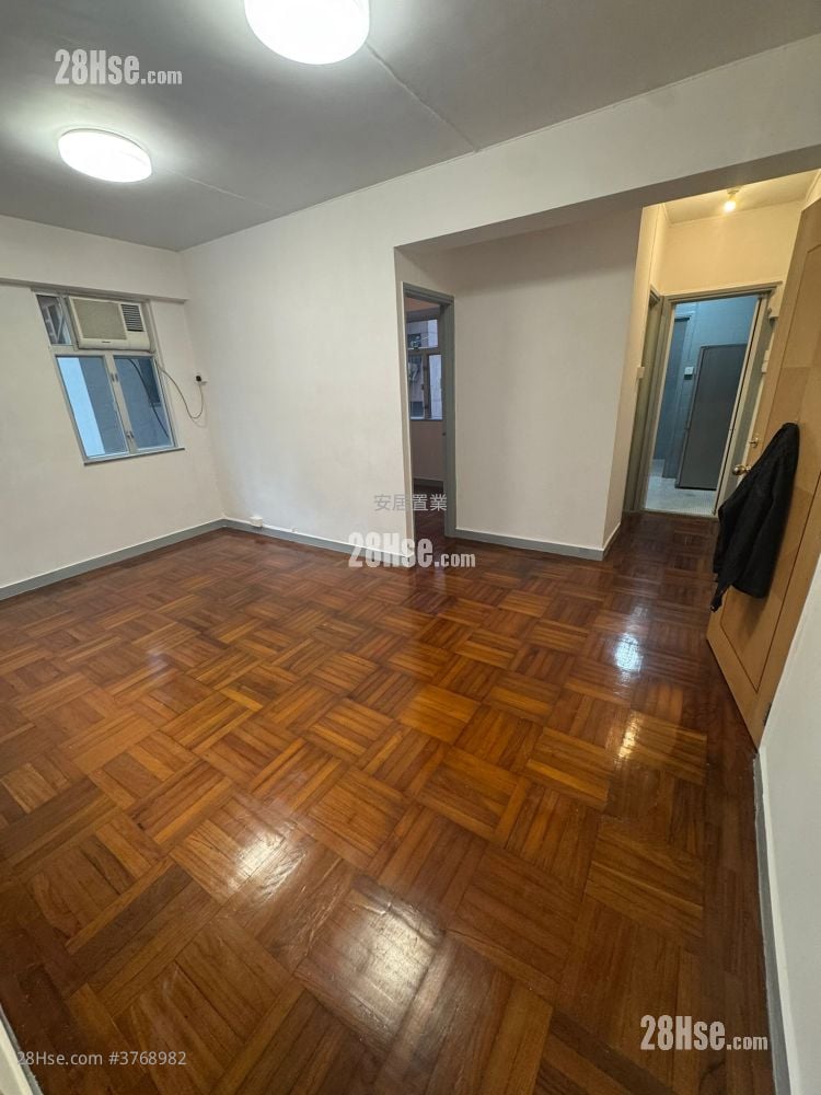 Wang Fu Building Rental 2 Bedrooms , 1 Bathroom 486 ft²