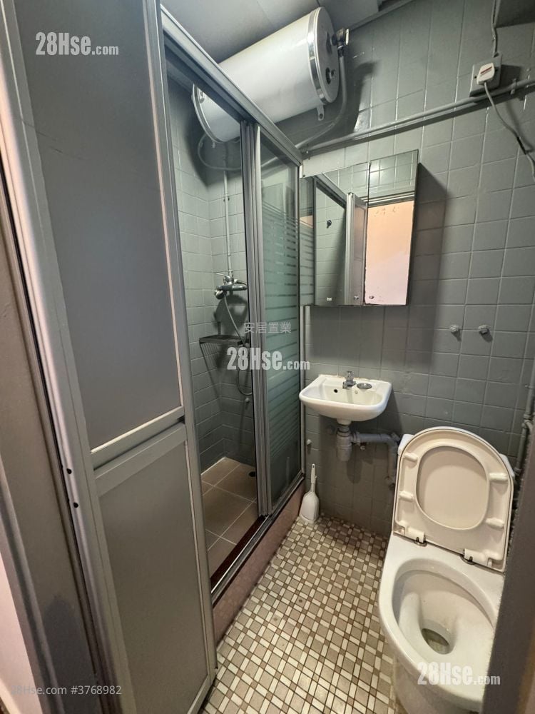 Wang Fu Building Rental 2 Bedrooms , 1 Bathroom 486 ft²