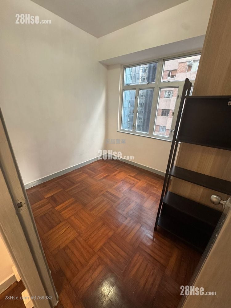 Wang Fu Building Rental 2 Bedrooms , 1 Bathroom 486 ft²