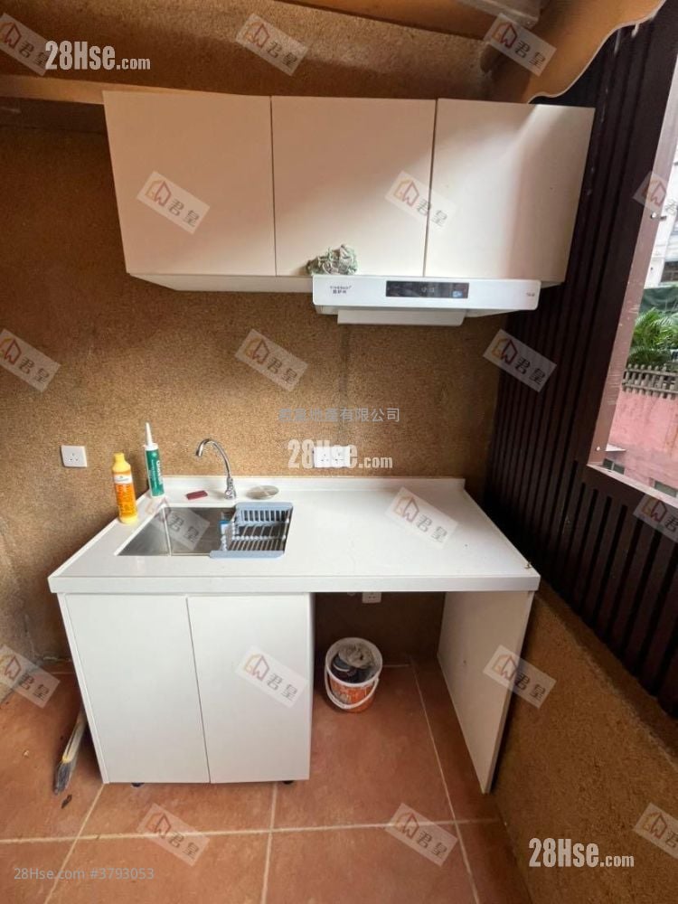 宝丰大楼 租盘 开放式间隔 , 1 浴室 140 平方尺