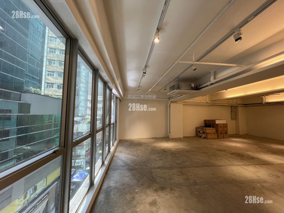 中环核心区域 租盘