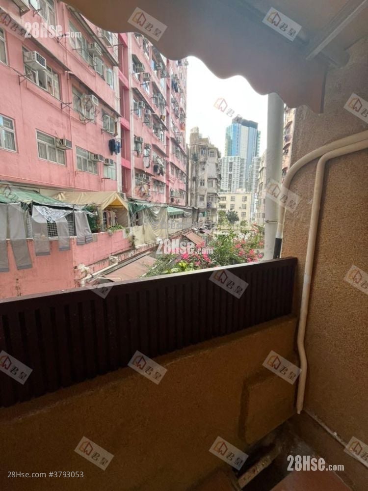 宝丰大楼 租盘 开放式间隔 , 1 浴室 140 平方尺