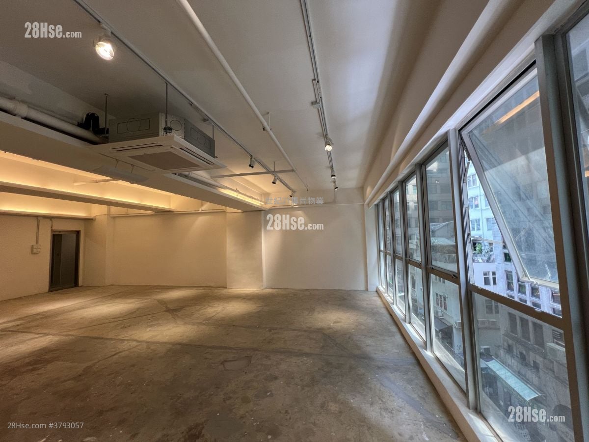 中环核心区域 租盘