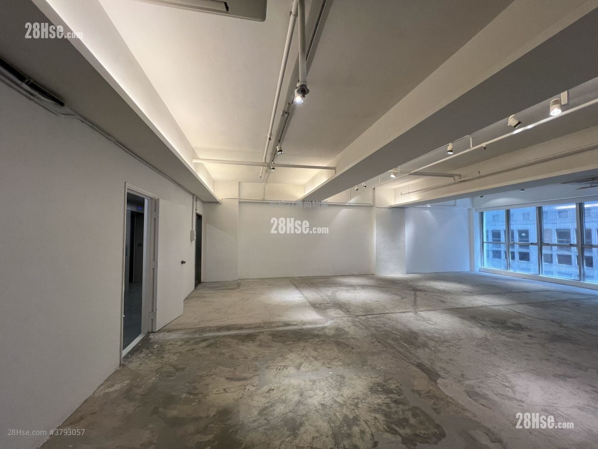 中环核心区域 租盘