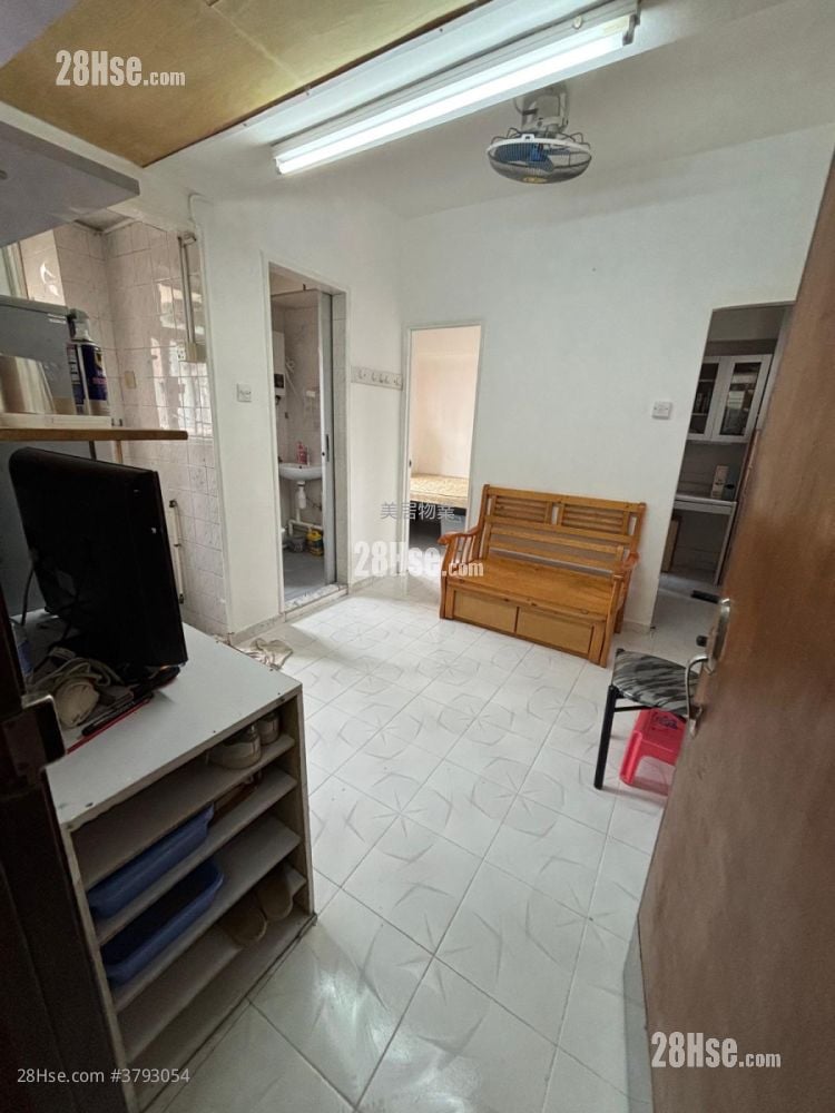 金荔阁 租盘 2 房 , 1 浴室 242 平方尺