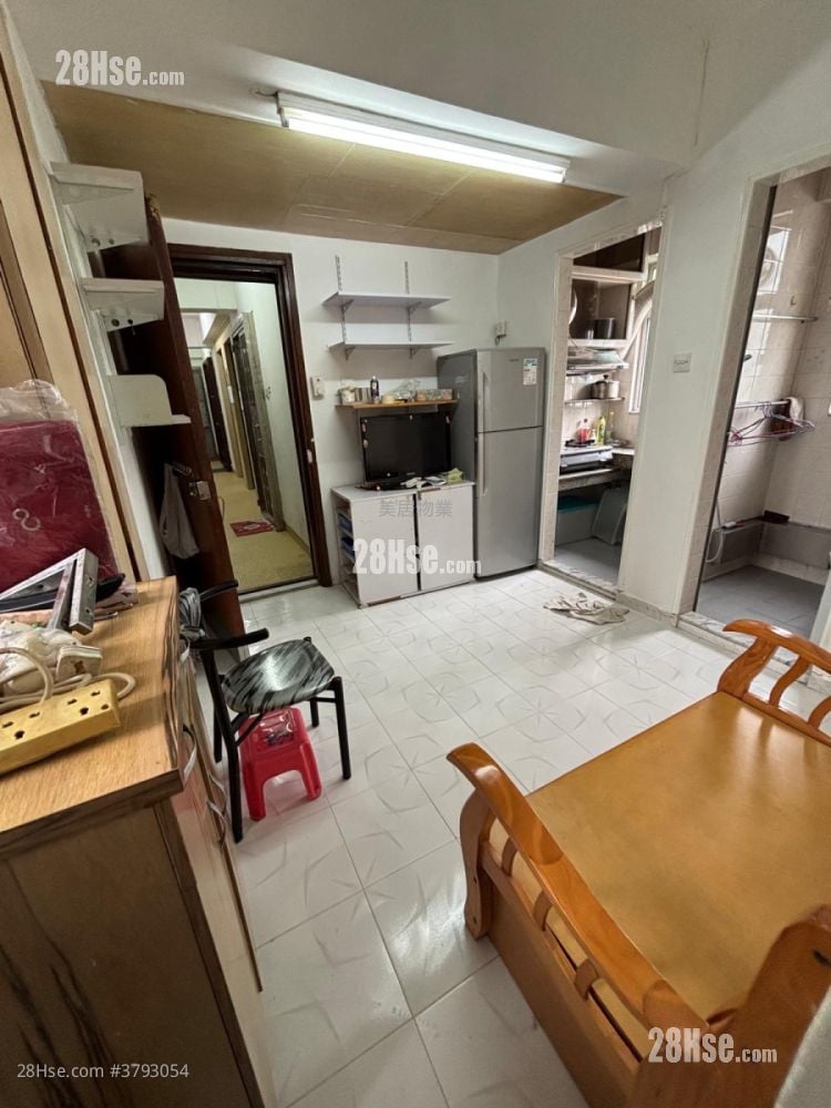 金荔阁 租盘 2 房 , 1 浴室 242 平方尺