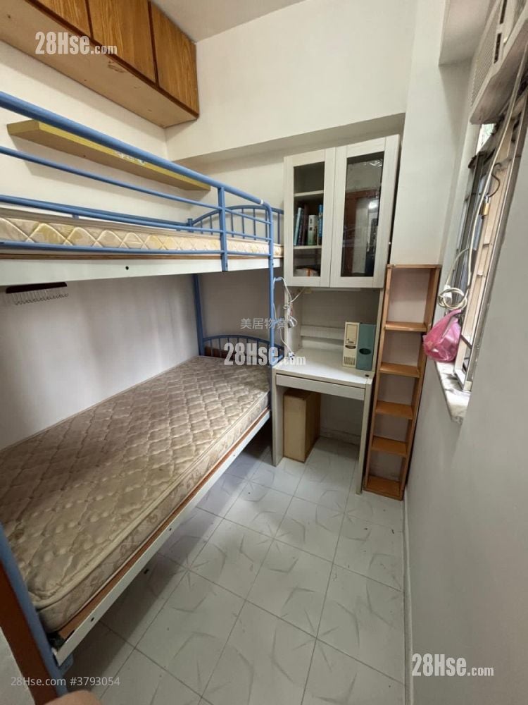 金荔阁 租盘 2 房 , 1 浴室 242 平方尺